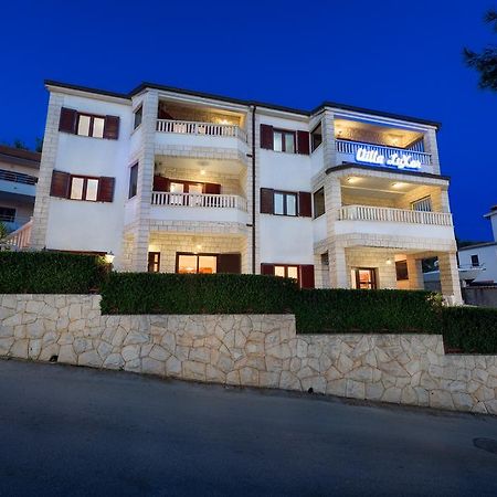 Apartments Villa Luxor Trogir Exteriér fotografie