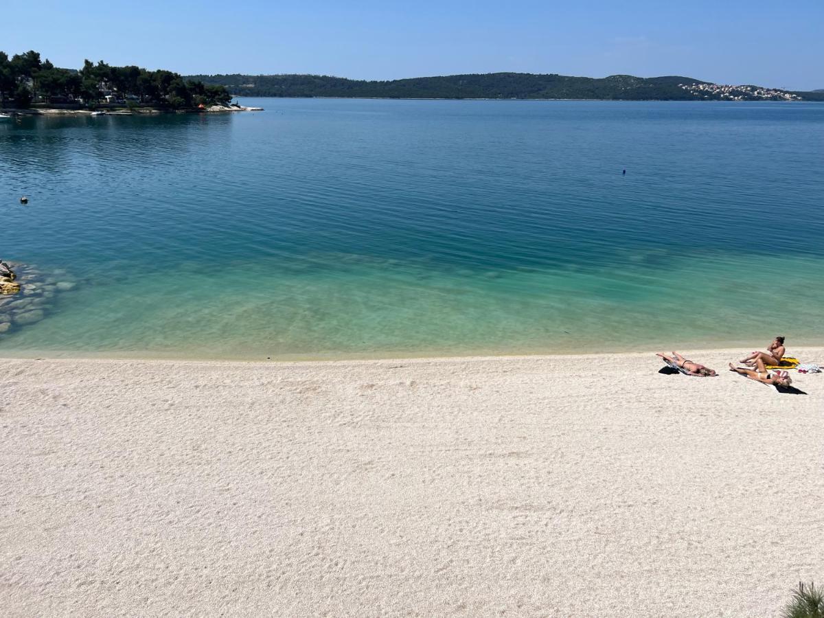Apartments Villa Luxor Trogir Exteriér fotografie