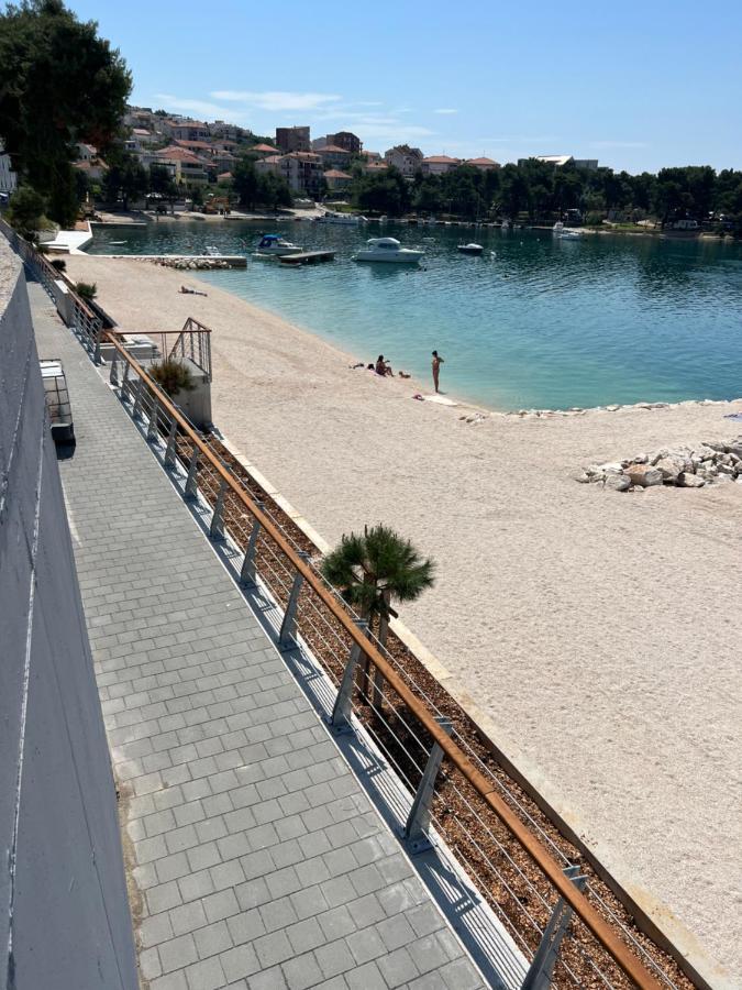Apartments Villa Luxor Trogir Exteriér fotografie