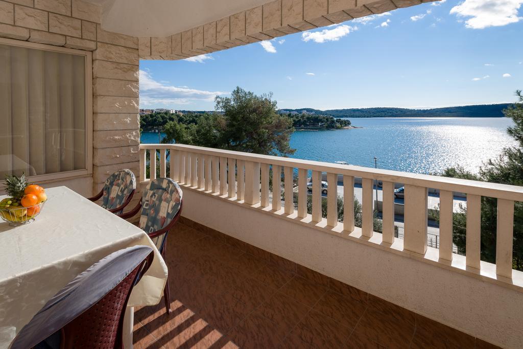 Apartments Villa Luxor Trogir Exteriér fotografie