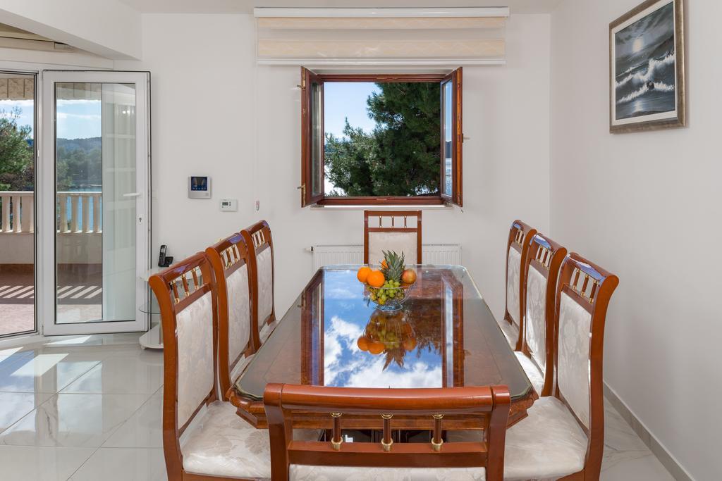 Apartments Villa Luxor Trogir Exteriér fotografie