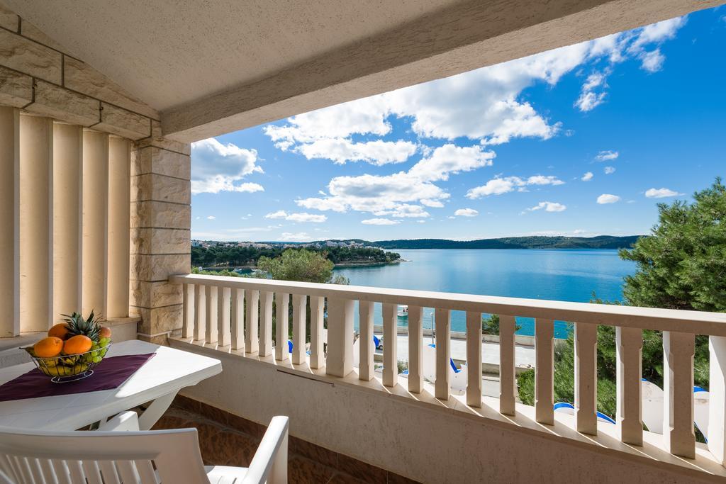 Apartments Villa Luxor Trogir Exteriér fotografie