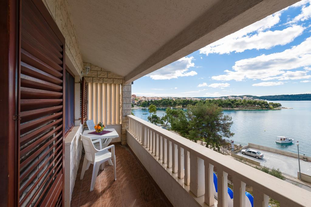 Apartments Villa Luxor Trogir Exteriér fotografie