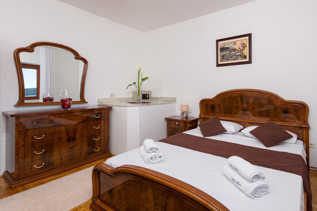 Apartments Villa Luxor Trogir Exteriér fotografie