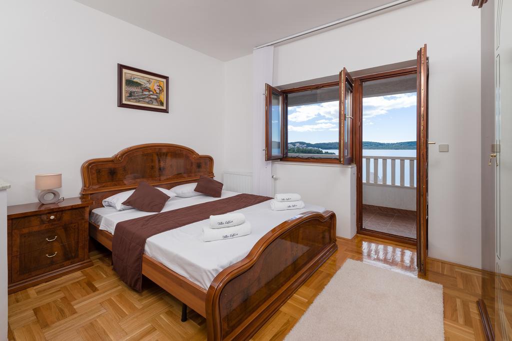 Apartments Villa Luxor Trogir Exteriér fotografie