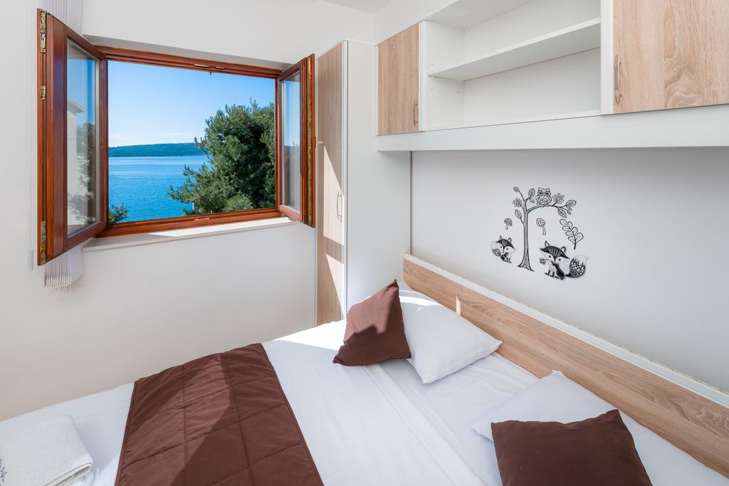 Apartments Villa Luxor Trogir Exteriér fotografie