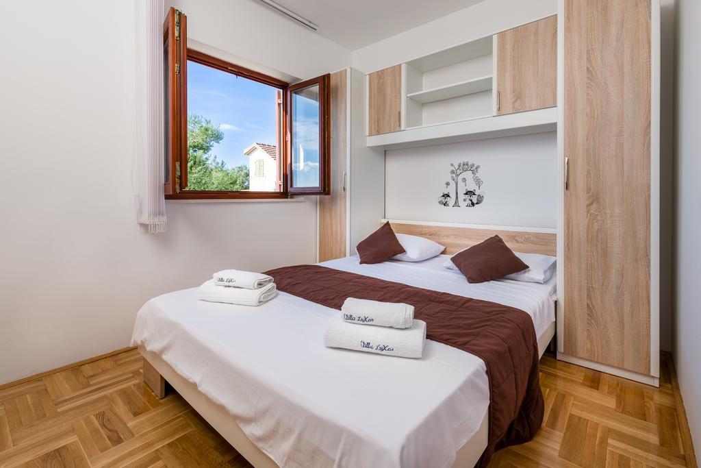 Apartments Villa Luxor Trogir Exteriér fotografie
