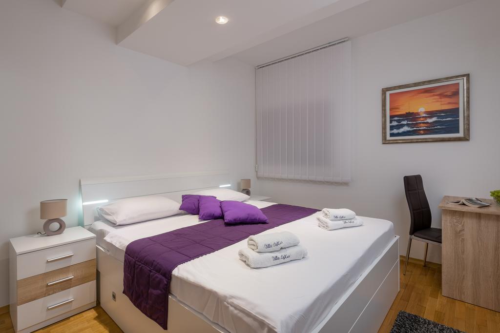 Apartments Villa Luxor Trogir Exteriér fotografie