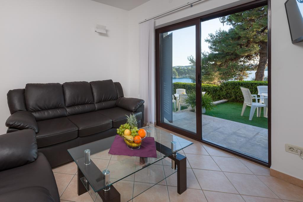 Apartments Villa Luxor Trogir Exteriér fotografie