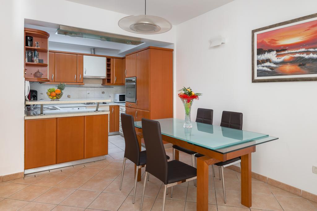 Apartments Villa Luxor Trogir Exteriér fotografie