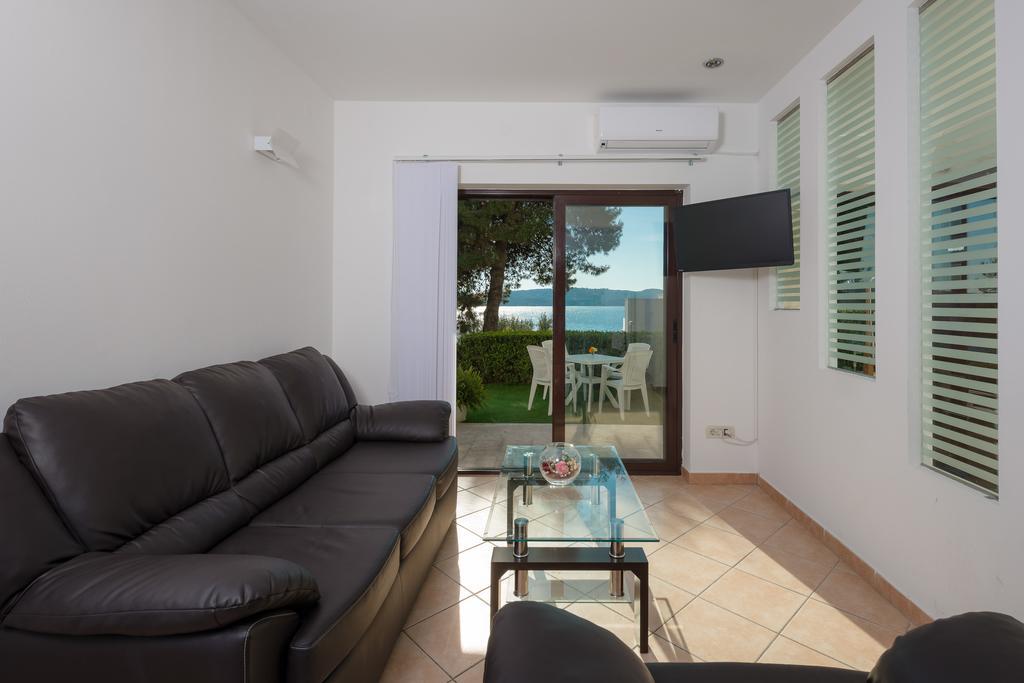 Apartments Villa Luxor Trogir Exteriér fotografie