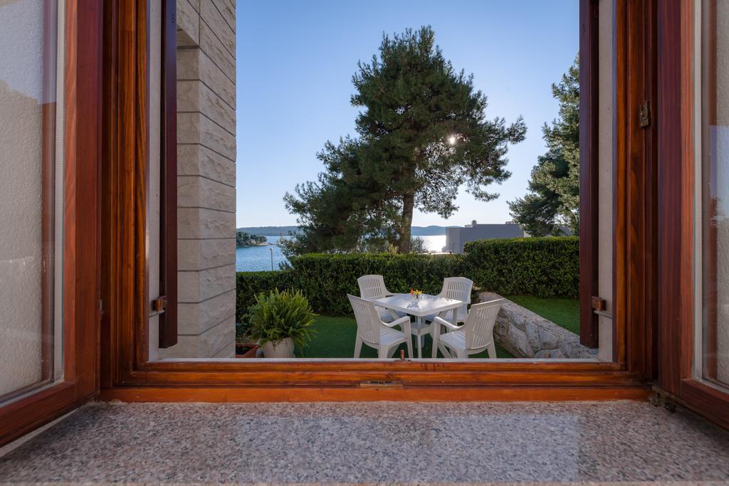 Apartments Villa Luxor Trogir Exteriér fotografie