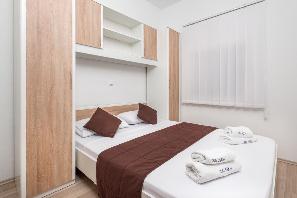 Apartments Villa Luxor Trogir Exteriér fotografie