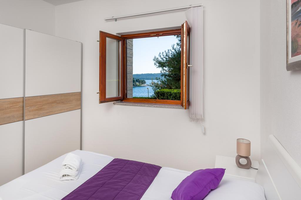 Apartments Villa Luxor Trogir Exteriér fotografie