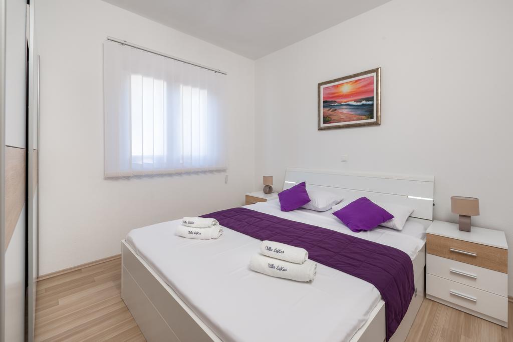 Apartments Villa Luxor Trogir Exteriér fotografie