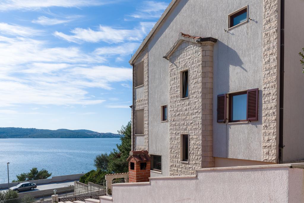 Apartments Villa Luxor Trogir Exteriér fotografie