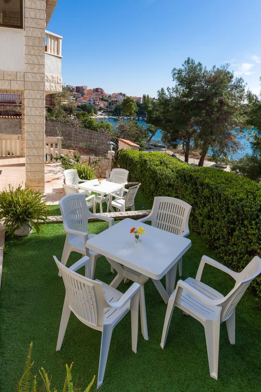 Apartments Villa Luxor Trogir Exteriér fotografie