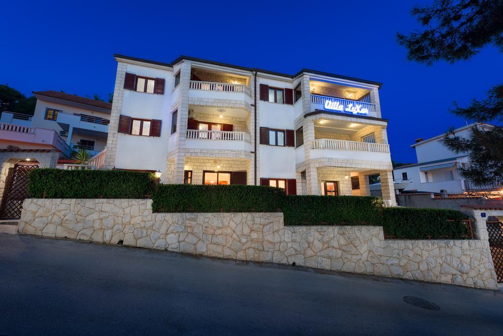 Apartments Villa Luxor Trogir Exteriér fotografie